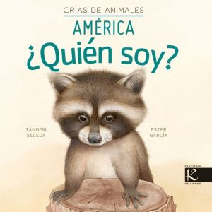 ¿ QUIEN SOY ? CRIA DE ANIMALES DE AMERICA