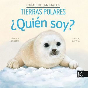 ¿ QUIEN SOY ? CRIA DE ANIMALES TIERRAS POLARES