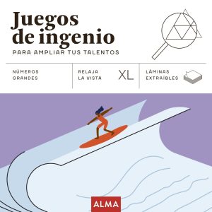 JUEGOS DE INGENIO - PARA AMPLIAR TUS TALENTOS