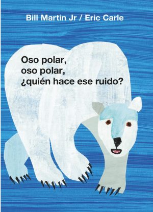 OSO POLAR, OSOS POLAR ¿ QUIEN HACE ESE RUIDO ?