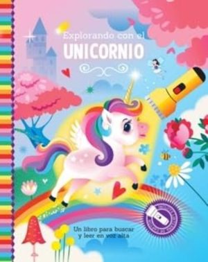 EXPLORANDO CON EL UNICORINIO