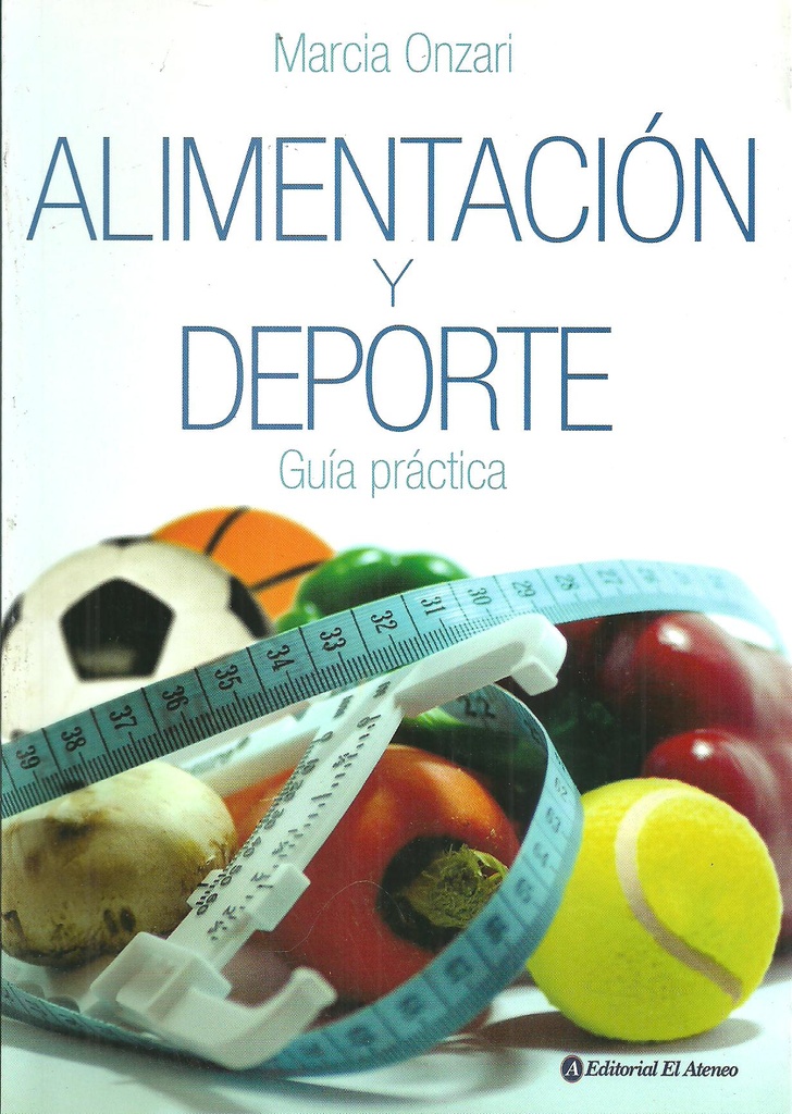 ALIMENTACION Y DEPORTE