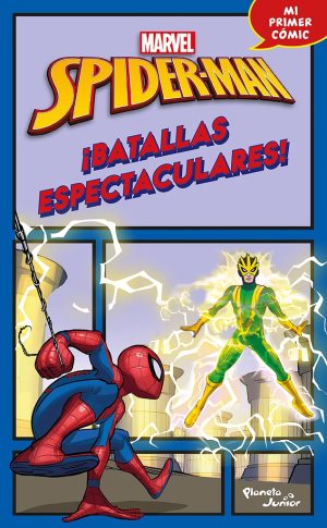 SPIDER-MAN: BATALLAS ESPECTACULARES