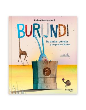 BURUNDI DE DUDAS, CONEJOS Y PREGUNTAS DIFICILES