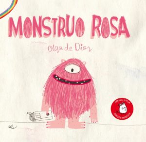 MONSTRUO ROSA (TAPA BLANDA)
