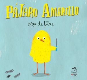PAJARO AMARILLO (TAPA BLANDA)