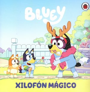 BLUEY - XILOFON MAGICO