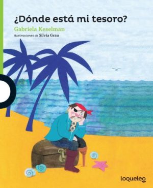 DONDE ESTA MI TESORO?