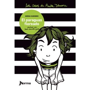 EL PARAGUAS FLOREADO