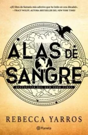 ALAS DE SANGRE - ED ESPECIAL