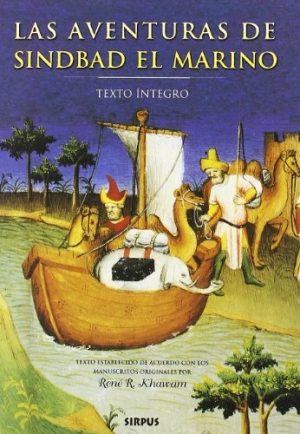 LAS AVENTURAS DE SINDBAD EL MARINO