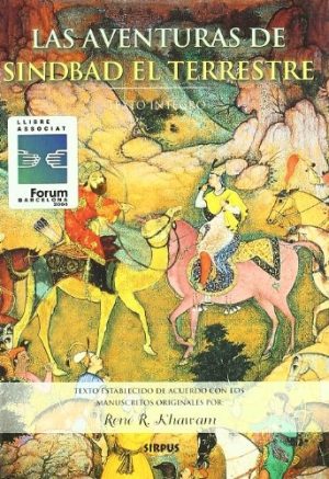 LAS AVENTURAS DE SINDBAD EL TERRESTRE