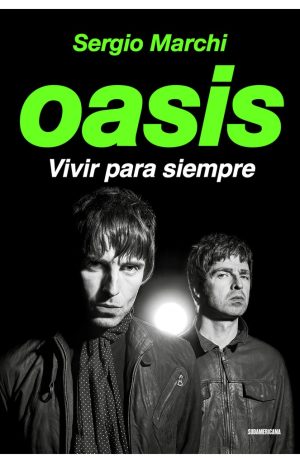 OASIS - VIVIR PARA SIEMPRE