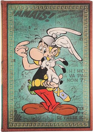 ASTERIX EL GALO MIDI LISO