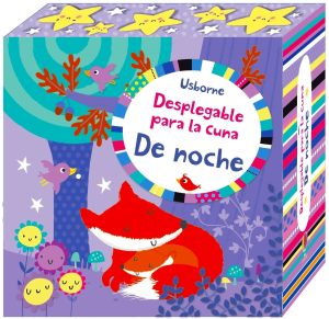 DE NOCHE - DESPLEGABLE PARA LA CUNA