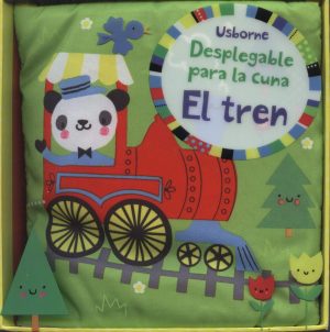 TREN, EL - DESPEGABLE PARA LA CUNA