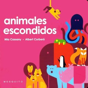 ANIMALES ESCONDIDOS