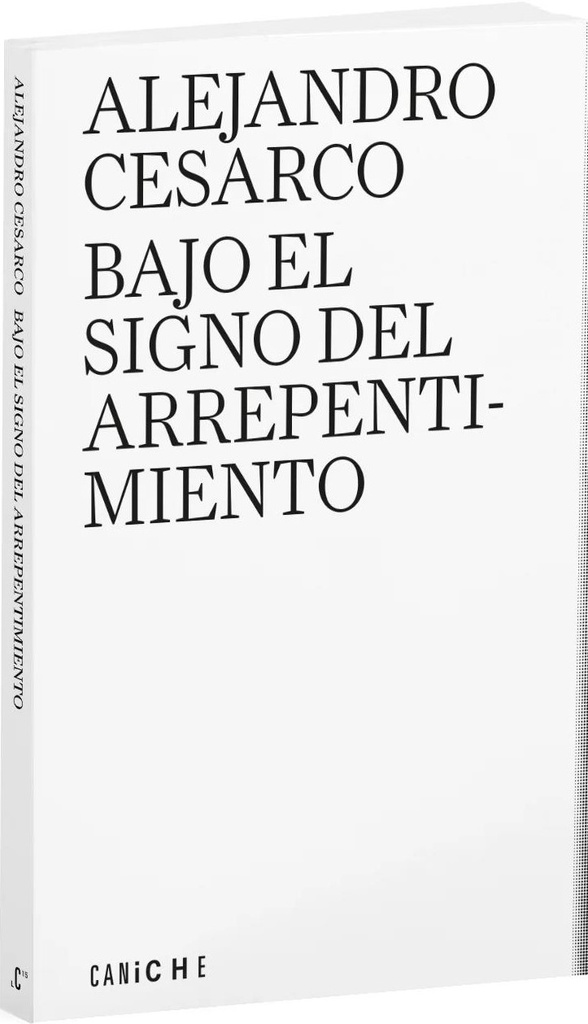 BAJO EL SIGNO DEL ARREPENTIMIENTO