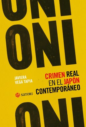 ONI. CRIMEN REAL EN EL JAPON
