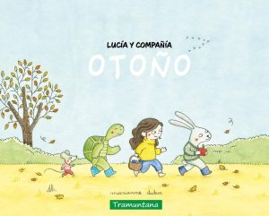 LUCIA Y COMPANIA. OTOÑO