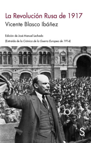 LA REVOLUCION RUSA DE 1917