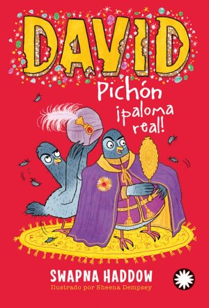 DAVID PICHON 4 ¡PALOMA REAL!
