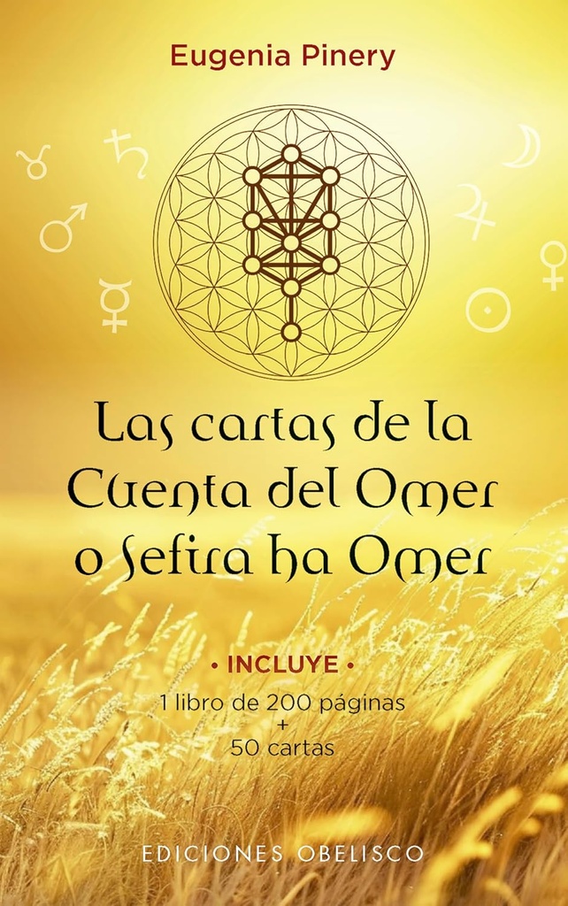 CARTAS DE LA CUENTA DEL OMER O SEFIRTAR HA OMER