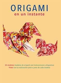 ORIGAMI EN UN INSTANTE