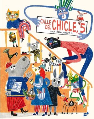 CALLE DEL CHICLE, 5