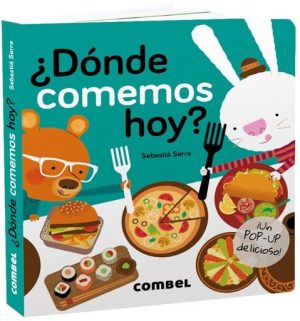 ¿ DONDE COMEMOS HOY ?