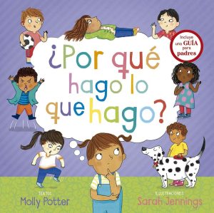 ¿ POR QUE HAGO LO QUE HAGO ?