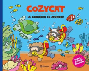 COZYCAT - A CONOCER EL MUNDO