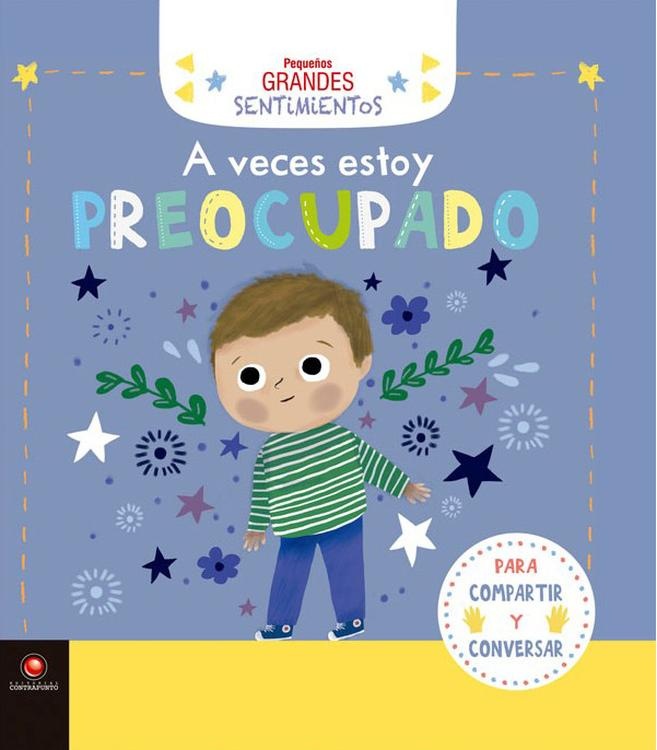 A VECES ESTOY PREOCUPADO