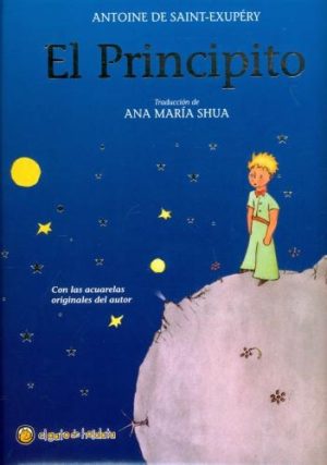 PRINCIPITO, EL (ACOLCHONADO AZUL)