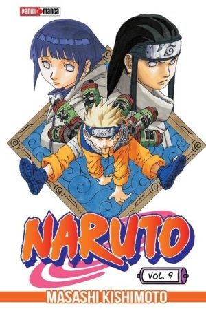 NARUTO 9