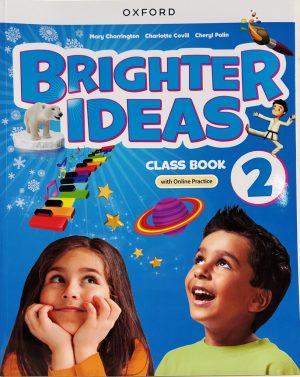 BRIGHTER IDEAS 2 SB W/ OP PK