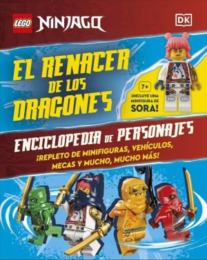 LEGO NINJAGO - RENACER DE LOS DRAGONES