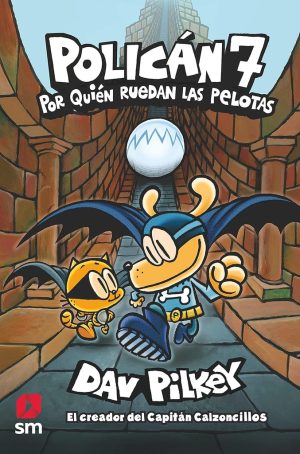 POLICAN7 - HOMBRE PERRO - POR QUIEN RUEDAN LAS PELOTAS