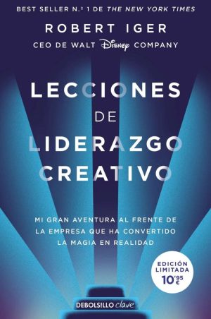 LECCIONES DE LIDERAZGO CREATIVO