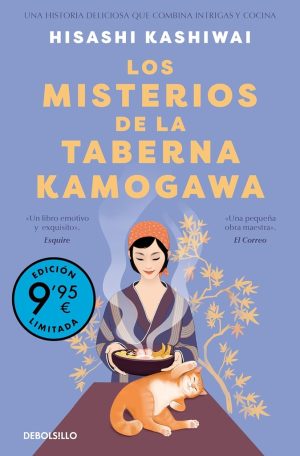 MISTERIOS DE LA TABERNA KAMOGAWA