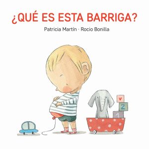 ¿ QUE ES ESTA BARRIGA?