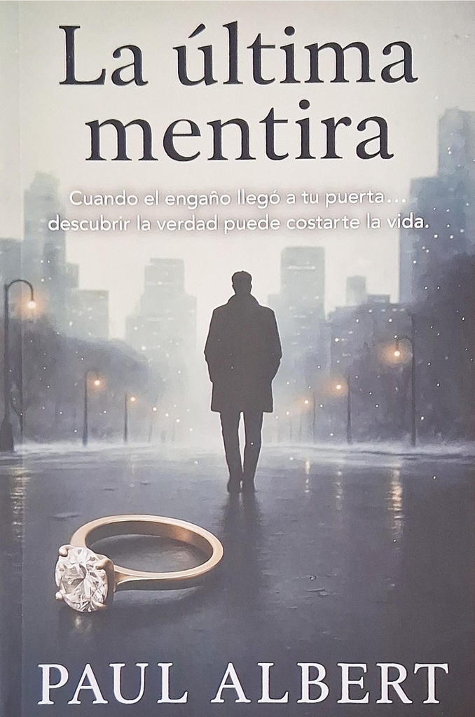 ULTIMA MENTIRA, LA