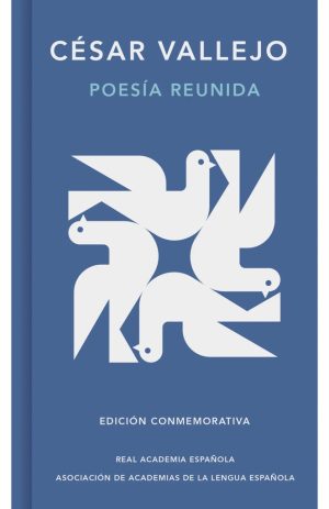 POESIA REUNIDA - CESAR VALLEJO
