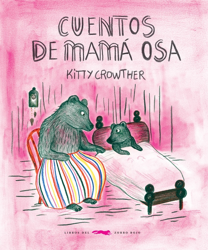 CUENTOS DE MAMA OSA