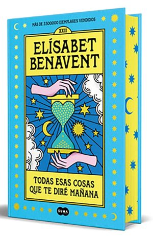 TODAS ESAS COSAS QUE TE DIRE MAÑANA - ED. ESPECIAL
