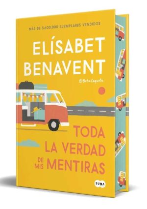 TODA LA VERDAD DE MIS MENTIRAS - ED ESPECIAL