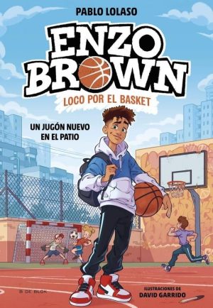 ENZO BROWN 1 - UN JUGON NUEVO EN EL PATIO