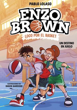 ENZO BROWN 2 - UN DESTINO EN JUEGO