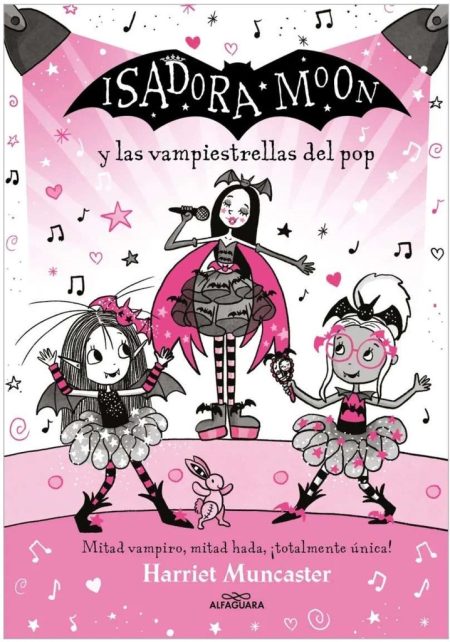 ISADORA MOON Y LAS VAMPIESTRELLAS DEL POP