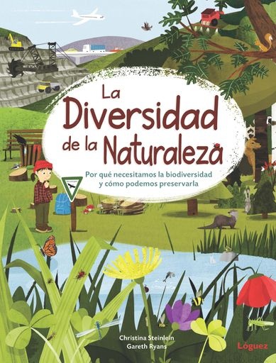 DIVERSIDAD DE LA NATURALEZA, LA